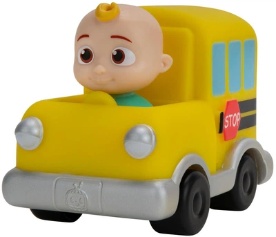 Машинка CoComelon Mini Vehicles School Bus Школьный автобус (CMW0012)