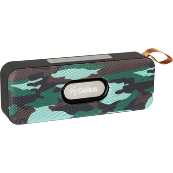 Портативная Bluetooth колонка Gelius Pro Infinity 2 GP-BS510 Army