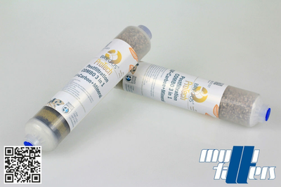 Картридж Bregus® ProTech Постфільтр-Мінералізатор 3 в 1