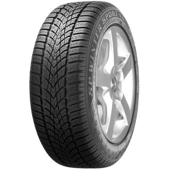Зимние шины Dunlop SP Winter Sport 4D 225/55 R16 95H *