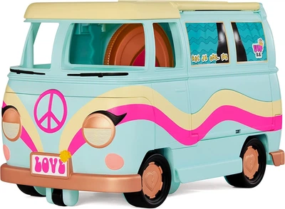 Ігровий набір L.O.L. Surprise! 5-N-1 Grill & Groove Camper ЛОЛ Кемпер 5 В 1 (580645)