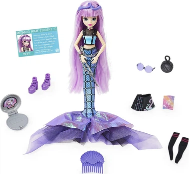 Лялька Mermaid High Делюкс Русалка Марі (6062291)