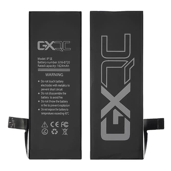 Аккумулятор для мобильного телефона GX для Apple iPhone SE