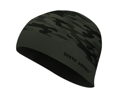 Тактическая шапка Sesto Senso - Dark Camo (Универсальный размер)