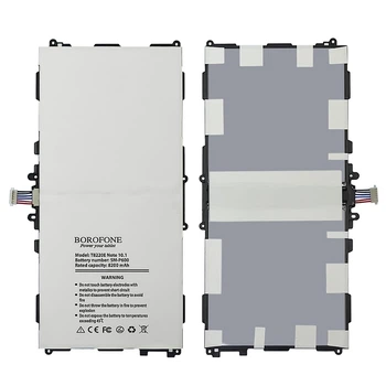 Аккумулятор для мобильного телефона Borofone SM-P600 для Samsung T8220E Note 10.1
