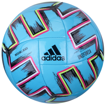 Мяч для пляжного футбола Adidas Uniforia Euro FH7347 (размер 5)