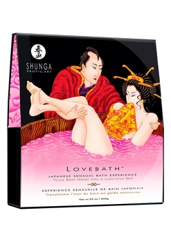 Гель для ванны Shunga LOVEBATH Dragon Fruit 575 г