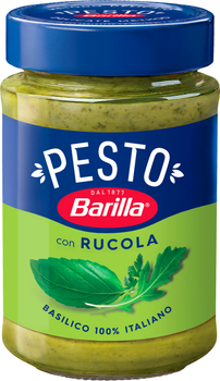 Соус Barilla Basilico E Rucola 190 г (8076809545396)