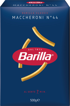 Макарони Barilla Макероні 500 г (8076808050440)