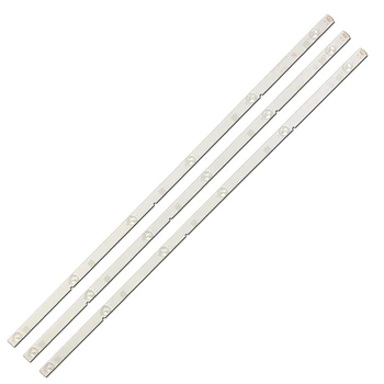 LED підсвітка TV 40" inch 774mm 6-led LC-40LE280X LBM400E0601-CM-5 (5) LBM400E0601-CM-5 (0) 3pcs=1set