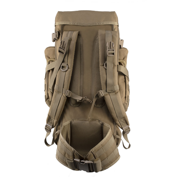 Тактический Рюкзак 8Fields 40л 1200 х 330 х 150 мм Coyote (M51612028-TAN)