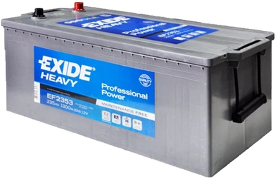 Автомобільний акумулятор Exide 235 Аг 1300 A (EX-450061)