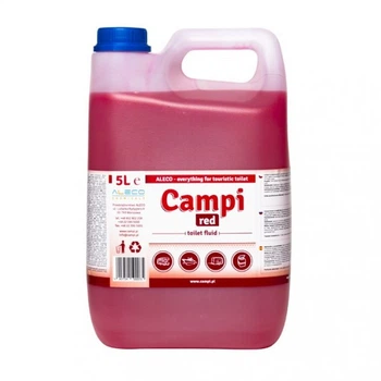Средство для биотуалетов Campi Red, 5л ALECO CAMPI RED 5L