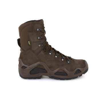 Ботинки демисезонные полевые "LOWA Z-8S GTX®", Dark Brown 44 (310664/0493)