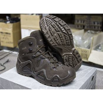 Черевики "Lowa Zephyr GTX® MID TF", Dark Brown 44.5 (310537/0493)