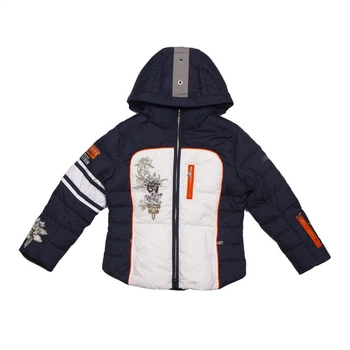Зимняя куртка для девочки Bogner 122 см 3560