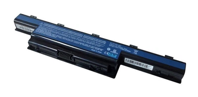 Аккумулятор для ноутбука Acer AS10D71 Aspire 5741 10.8V Black 5200mAh Аналог