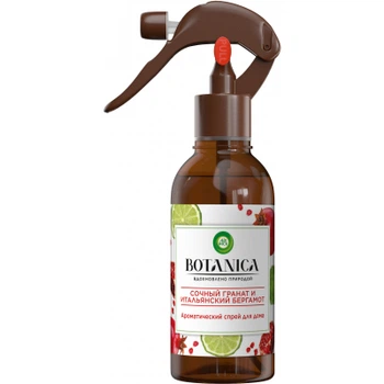 Освіжувач повітря Air Wick Botanica Соковитий гранат та італійський бергамот 237 мл (4640018994708)