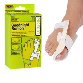 Ортопедический корректор для большого пальца ноги Goodnight Bunion PROFOOT imnn4300 (im45364)
