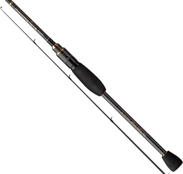 Удилище спиннинговое Ever Green Poseidon Salty Sensation The "BB Hitman" PSSS-74S 2.23 м 0.5-12 г (14520431)