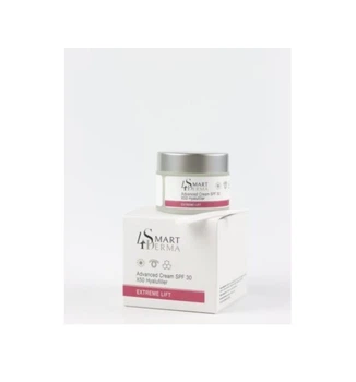 Smart 4 Derma Совершенствующий дневной крем SPF 30 ADVANCED CREAM SPF 30 X50 HYALUFILLER 50мл