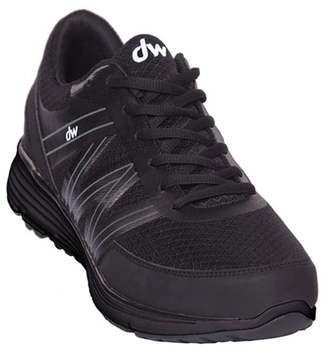 Ортопедичне взуття Diawin (середня ширина) dw active Refreshing Black 40 Medium