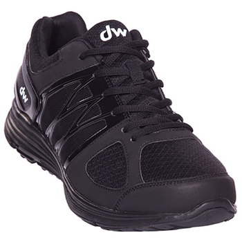 Ортопедичне взуття Diawin (широка ширина) dw classic Pure Black 40 Wide
