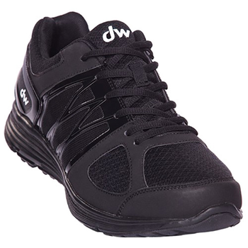 Ортопедичне взуття Diawin (середня ширина) dw classic Pure Black 43 Medium