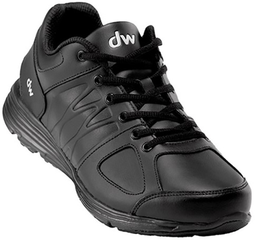 Ортопедическая обувь Diawin (экстра широкая ширина) dw modern Charcoal Black 38 Extra Wide