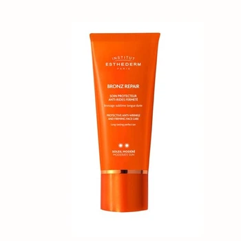 Крем Bronz Repair (**), 50ml Institut Esthederm BRONZ REPAIR ANTI – WRINKLE TANNING CREAM
