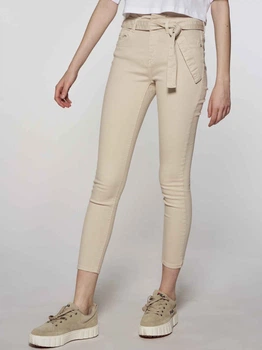 Джинси Only 15234400 3XL (953973XL) Бежевий