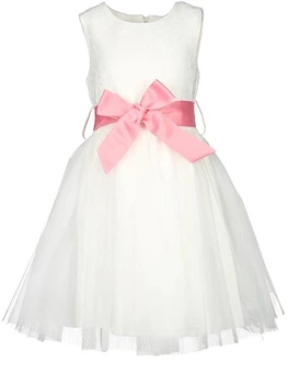 Платье Happy Girls 564173 122 cm (95304122cm) Молочный