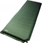 Самонадувающийся туристический коврик Tramp TRI-004 4,5 см Green (N113280)