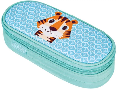 Пенал Herlitz Case Flap Cute Animals Tiger (50038954)