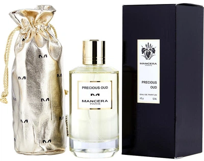 Woda perfumowana unisex Mancera Precious Oud 120 ml (3760265193066)