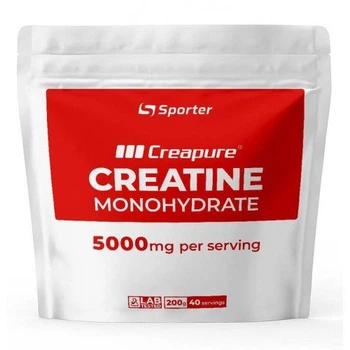 Sporter, Моногидрат креатина, 200 г (819194)