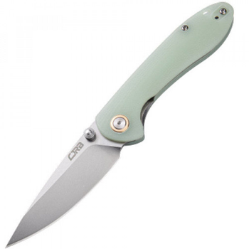 Ніж CJRB Feldspar Small G10 mint green