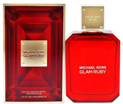 Michael Kors Super Gorgeous Eau de Parfum Intense 100ml  Buy Online at  Best Price in KSA  Souq is now Amazonsa Michael Kors Beauty