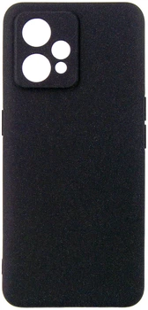 Чехол для смартфона Dengos Carbon для Realme 9 4G Black (DG-TPU-CRBN-150)