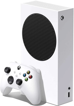 Игровая консоль Microsoft Xbox Series S (0889842651393 / 0889842651409)