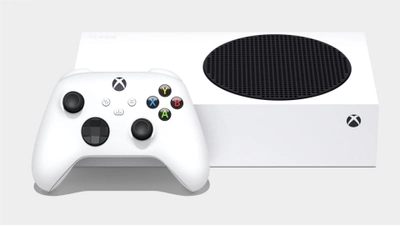 Игровая консоль Microsoft Xbox Series S (0889842651393)