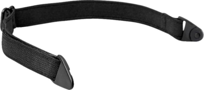 Балістичні окуляри Swiss Eye Defense Smoke Чорні (23700653)