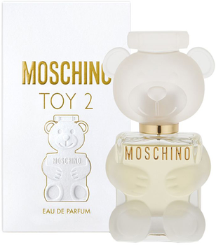 Moschino Toy 2 парфюмированная вода для женщин