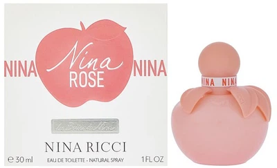 Туалетна вода для жінок Nina Ricci Nina Rose 30 мл (3137370352174)