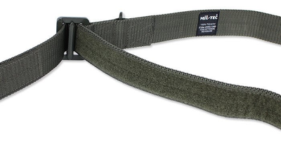 Ремінь тактичний Mil-Tec - Rigger Belt - Green OD - 13315101 - Розмір XL