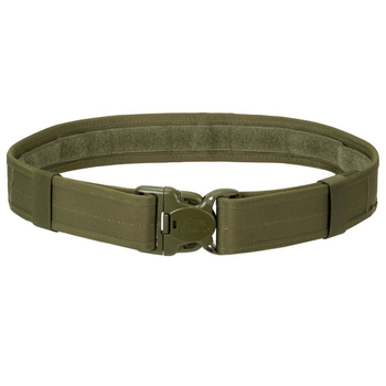 Ремень тактический Helikon - Defender Security Belt - Olive Green - PS-DEF-NL-02 - Размер L/XL