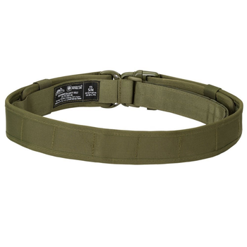 Ремінь тактичний Helikon - Defender Security Belt - Olive Green - PS-DEF-NL-02 - Розмір L/XL