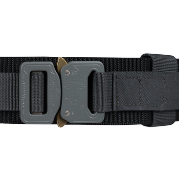 Ремень тактический Helikon - Cobra Modular Range Belt® - 45 мм - Shadow Grey - PS-MR4-NL-35 - Размер S