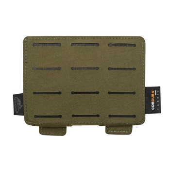 Адаптер для тактичного ременя Helikon - BMA Belt Molle Adapter 3® - Olive Green - IN-BM3-CD-02