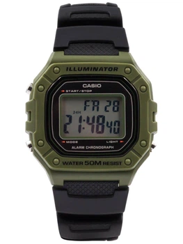CASIO W-218H-3AVEF